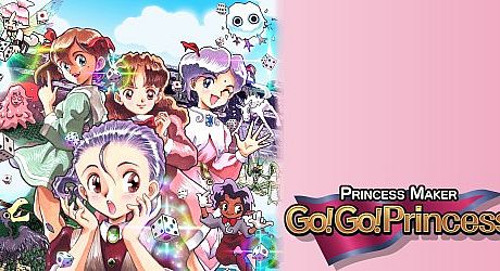 Princess Maker Go!Go! Princess Game