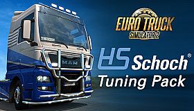 Euro Truck Simulator 2 - HS-Schoch Tuning Pack