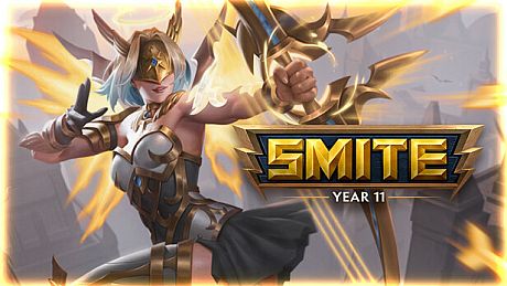 SMITE Game