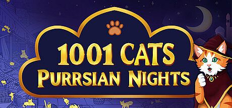 1001 Cats: Purrsian Nights Game