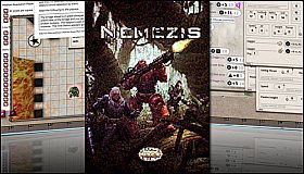 Fantasy Grounds - Nemezis (Savage Worlds)