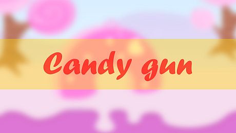 Candy gun Game