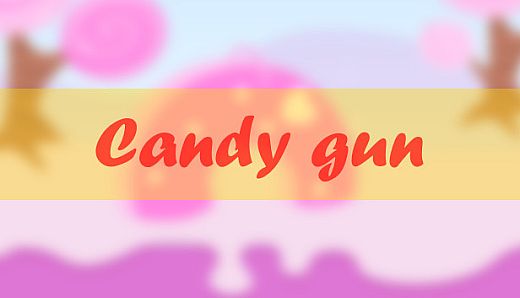 Candy gun