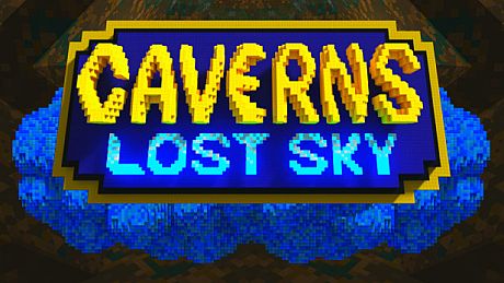 Caverns: Lost Sky Game