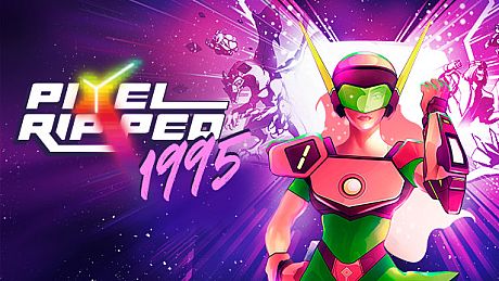 Pixel Ripped 1995 Game