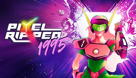 Pixel Ripped 1995
