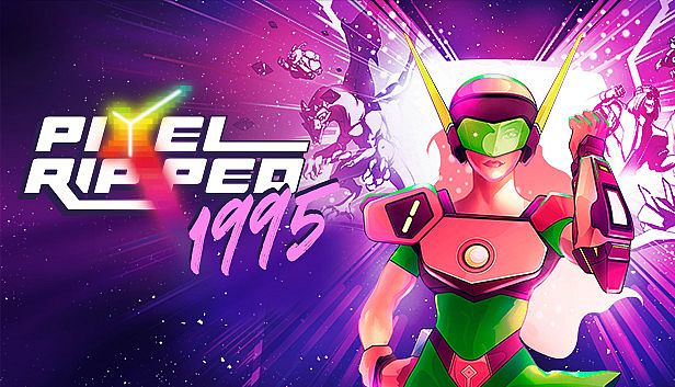 Buy Pixel Ripped 1995