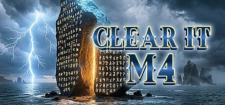 ClearIt M4 Game