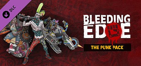 Bleeding Edge - The Punk Pack DLC