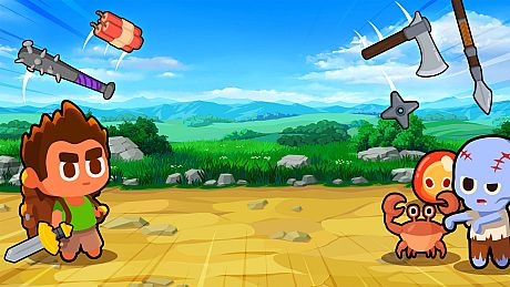 Bag Fight Game