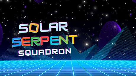 Solar Serpent Squadron Game
