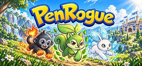 PenRogue Game