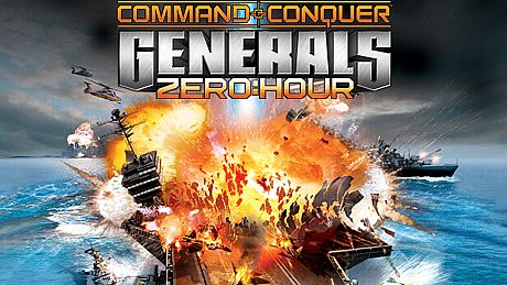 Command & Conquer Generals Zero Hour Game
