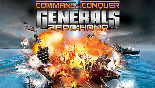 Command & Conquer Generals Zero Hour