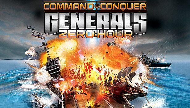Buy Command & Conquer Generals Zero Hour