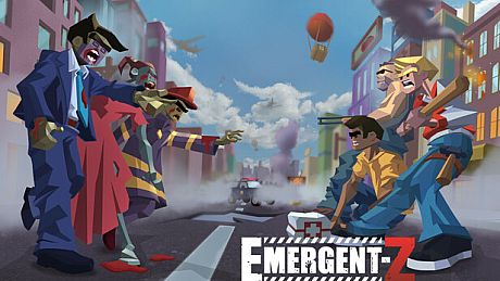 Emergent-Z Game