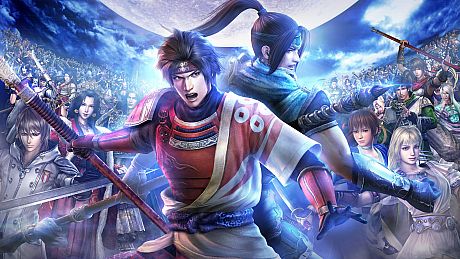 WARRIORS OROCHI 3 Ultimate Game