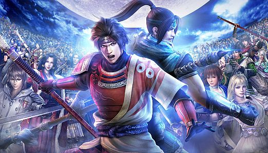 WARRIORS OROCHI 3 Ultimate