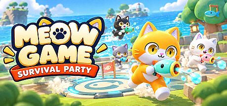 Meow Game: Survival Party