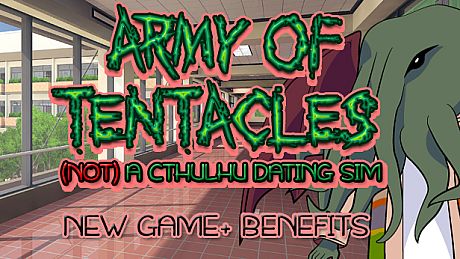 Army of Tentacles: New Game+ Benefits DLC