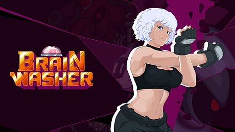 Brain Washer Game