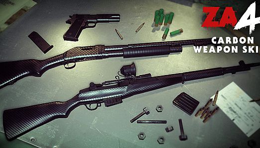 Carbon Weapon Skins