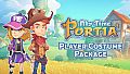 My Time At Portia - Player Costume Package