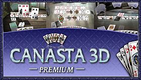 Canasta 3D Premium