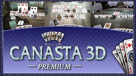 Canasta 3D Premium