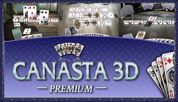 Buy Canasta 3D Premium