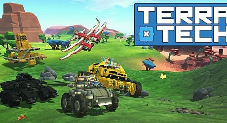 TerraTech Game