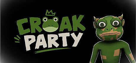 Croak Party Game