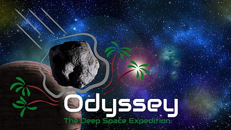 Odyssey: The Deep Space Expedition Game