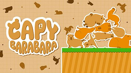 Capybarabara Game