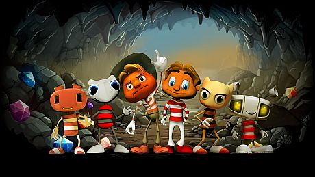 BOULDER DASH 40th Anniversary Game