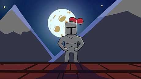 Knight And Mourning Game