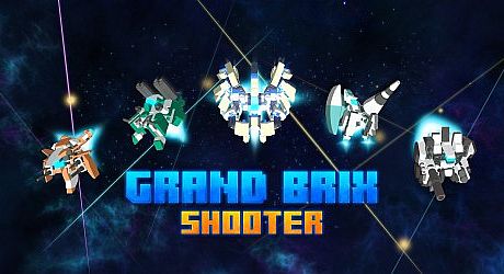 Grand Brix Shooter Game