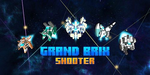 Grand Brix Shooter