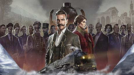 Agatha Christie - Murder on the Orient Express Game