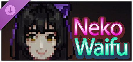 Neko Waifu - Pixel Gothic DLC 2 DLC