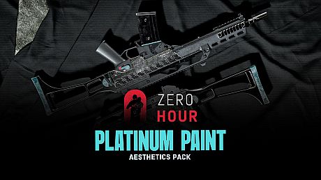 Platinum Aesthetics Pack DLC