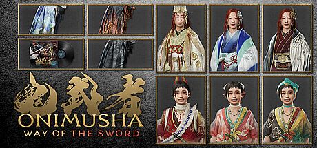 Onimusha: Way of the Sword - Premium Kit
