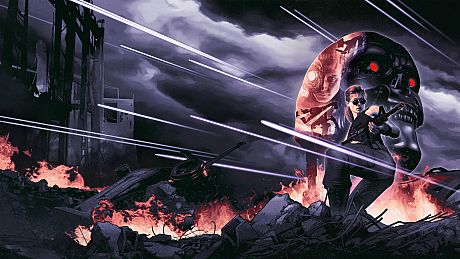 Terminator 2D: NO FATE Game