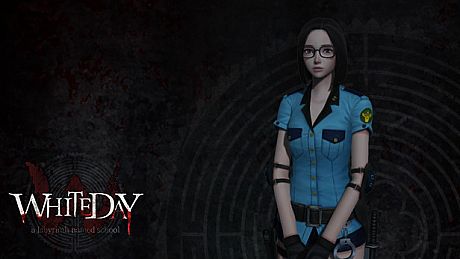White Day - Horror Costume - Ji-Hyeon Seol DLC
