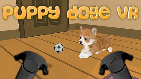 Puppy Doge VR Game