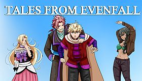 Tales From Evenfall
