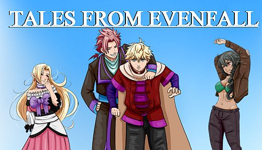 Tales From Evenfall