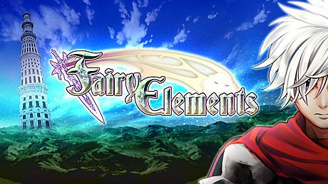 Fairy Elements Game