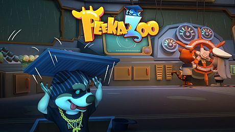 Peekazoo Game