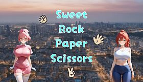 Sweet Rock Paper Scissors
